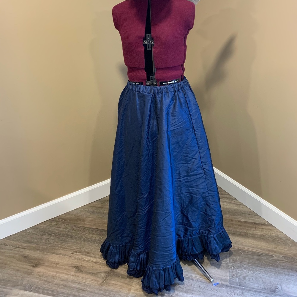 Moresca Gitana Skirt OS Blue
